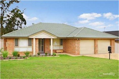 Property photo of 55 Carnarvon Circuit East Maitland NSW 2323