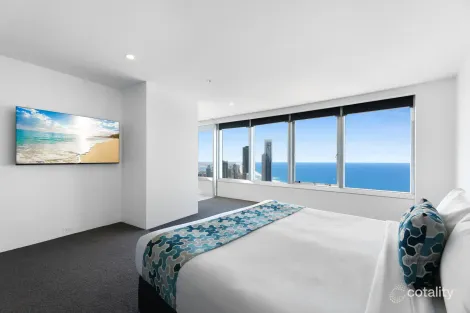6201/9 Hamilton Ave, Surfers Paradise, QLD 4217