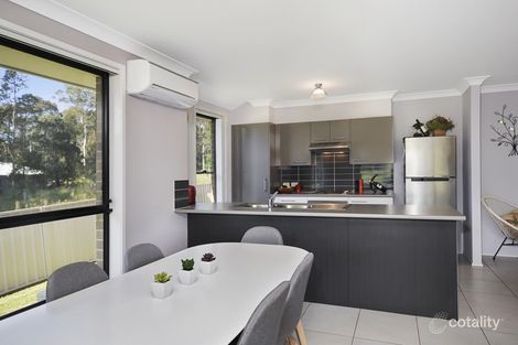 Property photo of 45 Candlebark Close West Nowra NSW 2541