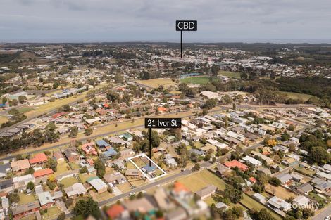 21 Ivor St, North Wonthaggi, VIC 3995
