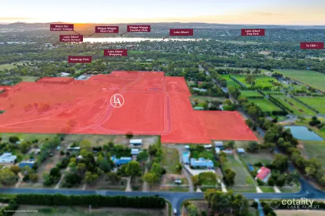 Property photo of 19 Orangebark Loop Lake Albert NSW 2650
