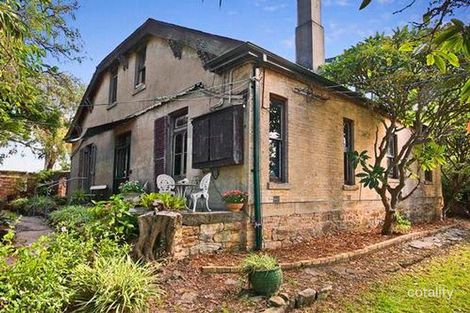 Property photo of 1 Ballast Point Road Birchgrove NSW 2041