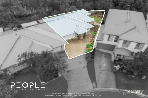 Property photo of 3/4 Pimento Place Springfield Lakes QLD 4300