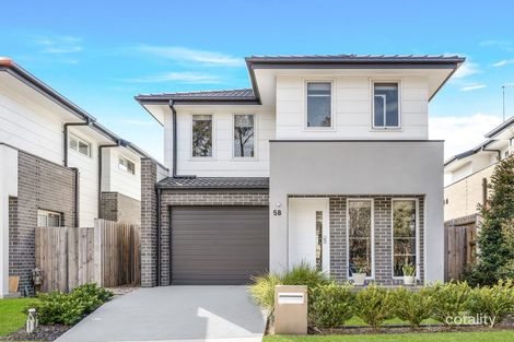 Property photo of 58 Avocet Circuit Marsden Park NSW 2765