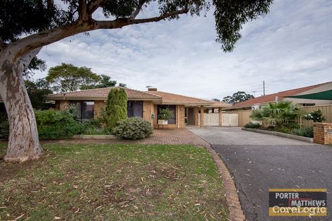 Property photo of 4 Urquhart Place Kewdale WA 6105