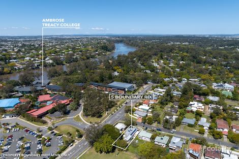 Property photo of 5 Boundary Road Indooroopilly QLD 4068