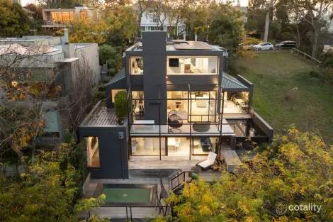 52 Kensington Rd, South Yarra, VIC 3141