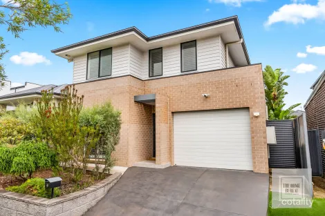 6 Hollindale St, Box Hill, NSW 2765