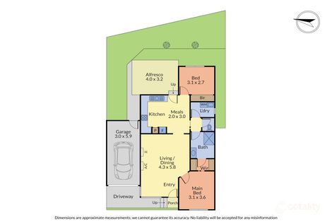 2/2 Douglas St, Boronia, VIC 3155