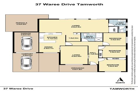 Property photo of 37 Waree Drive Hillvue NSW 2340