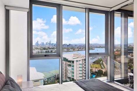 Property photo of 31409/2 Harbour Road Hamilton QLD 4007