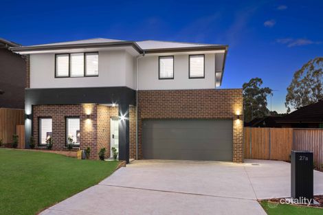 Property photo of 27A Haven Court Cherrybrook NSW 2126