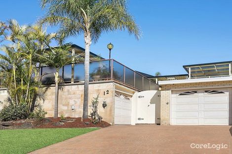 Property photo of 12 Windsor Avenue Carlingford NSW 2118