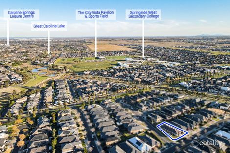 Property photo of 9 Eclipse Avenue Fraser Rise VIC 3336