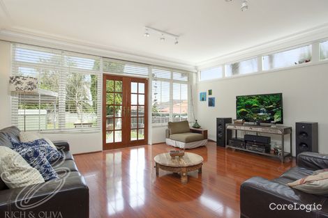 Property photo of 1 Yeo Avenue Ashfield NSW 2131