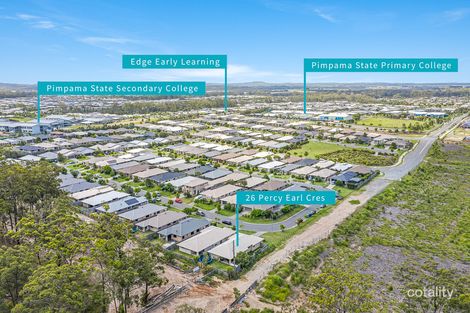 Property photo of 26 Percy Earl Crescent Pimpama QLD 4209