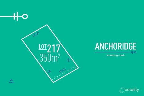 Lot 217 Atherton St, Armstrong Creek, VIC 3217