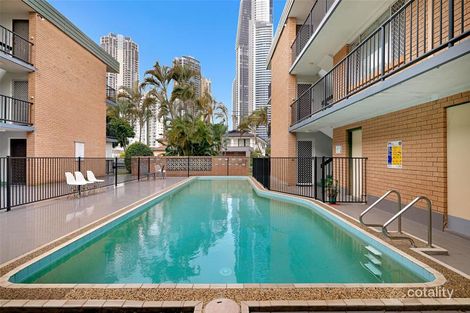 Property photo of 10/18-22 Tarcoola Crescent Surfers Paradise QLD 4217