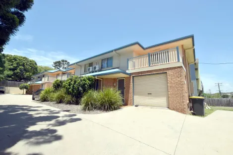 2/36 GLENLYON ST, GLADSTONE CENTRAL, QLD 4680