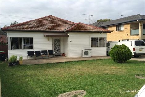 24 Sunny Cres, Punchbowl, NSW 2196