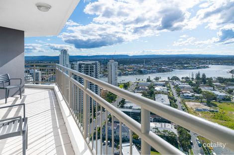 Property photo of 2302/5-19 Palm Avenue Surfers Paradise QLD 4217