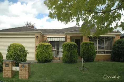 4 Greythorne Ct, Narre Warren, VIC 3805