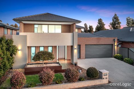 Property photo of 33 Essence Parkway Craigieburn VIC 3064