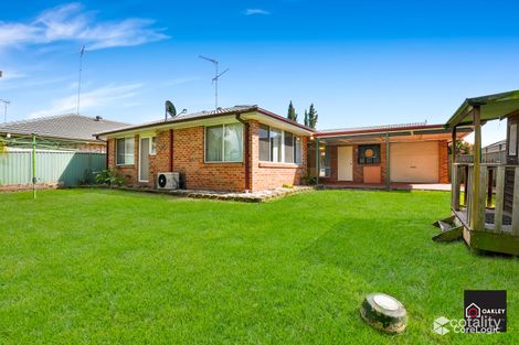 Property photo of 69 Samantha Crescent Glendenning NSW 2761