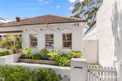 Property photo of 41 Hardie Street Mascot NSW 2020