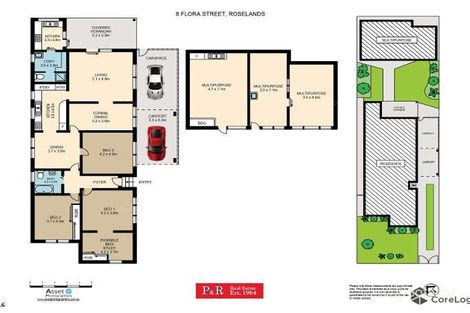 Property photo of 8 Flora Street Roselands NSW 2196