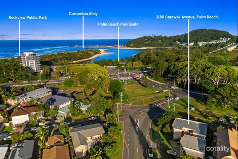 Property photo of 3/88 Sarawak Avenue Palm Beach QLD 4221