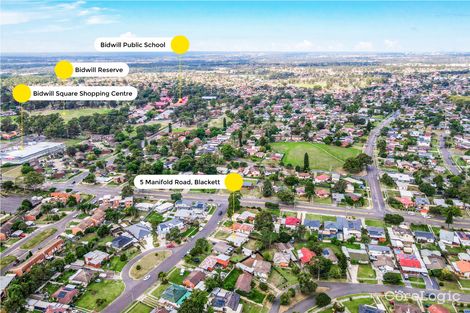 Property photo of 5 Manifold Road Blackett NSW 2770