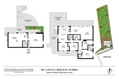 Property photo of 18C Lawley Crescent Pymble NSW 2073