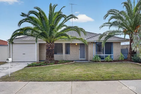 Property photo of 114 Coronata Drive Warnbro WA 6169