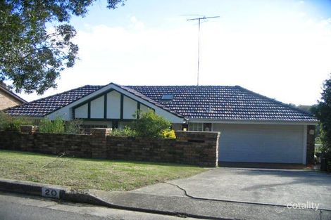20 Boorara Ave, Oatley, NSW 2223