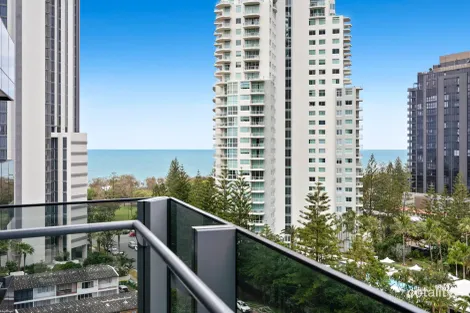 Property photo of 1006/12 Philip Avenue Broadbeach QLD 4218