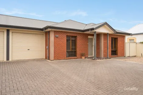 Property photo of 3/40 Young Avenue West Hindmarsh SA 5007