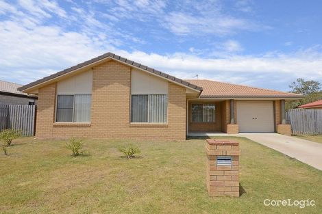 Property photo of 10 Pharlap Court Point Vernon QLD 4655