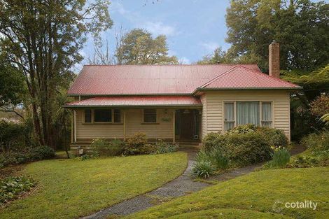 Property photo of 5 Clarkmont Road Sassafras VIC 3787