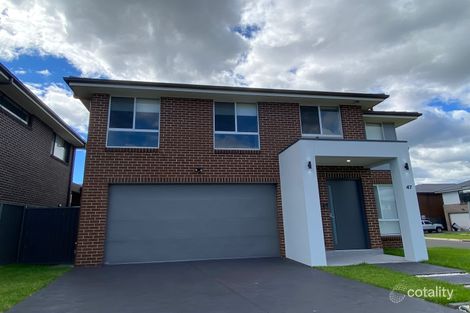 Property photo of 47 Carney Crescent Tallawong NSW 2762