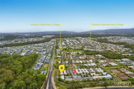 Property photo of 27 Collingrove Circuit Pimpama QLD 4209