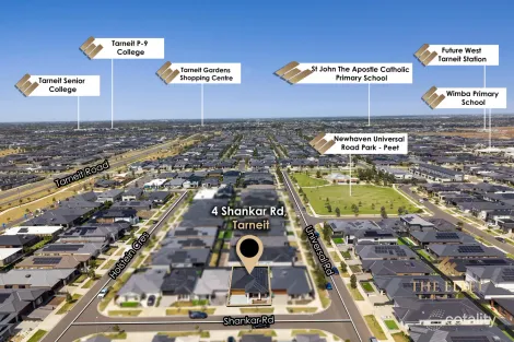 Property photo of 4 Shankar Road Tarneit VIC 3029