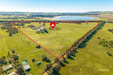 899 Western Approach Rd, Hawson, SA 5607