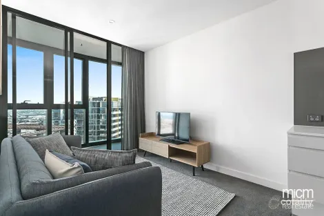 Property photo of 3107/105-107 Clarendon Street Southbank VIC 3006