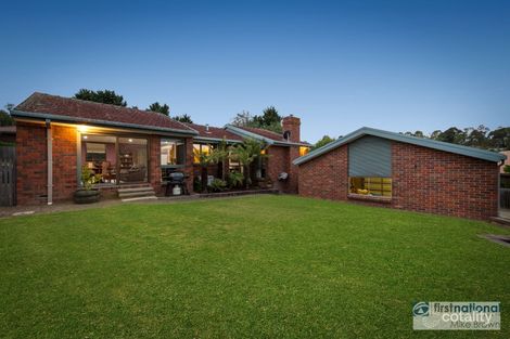 Property photo of 3 Olsen Close Mooroolbark VIC 3138