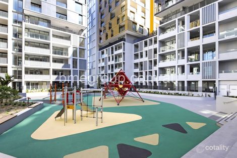 Property photo of 207/8 Stockyard Boulevard Lidcombe NSW 2141