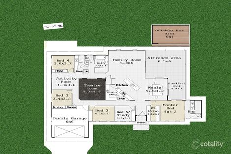 Property photo of 1 Regent Court Regency Downs QLD 4341