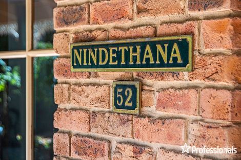 Property photo of 52 Rangeview Road Mount Evelyn VIC 3796