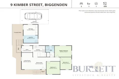 Property photo of 9 Kimber Street Biggenden QLD 4621