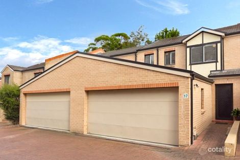 Property photo of 17/2 Parsonage Road Castle Hill NSW 2154
